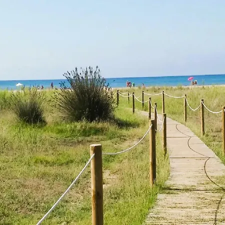 Onze - Primera Línea De Mar Con Piscina *