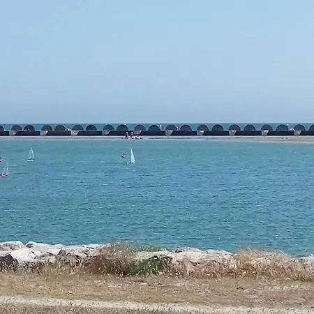 Onze - Primera Línea De Mar Con Piscina Cubelles