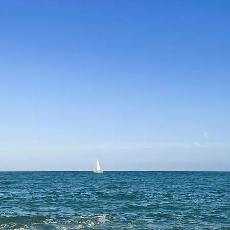 Onze - Primera Línea De Mar Con Piscina * Cubelles