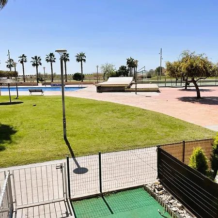 Apartamento Onze - Primera Línea De Mar Con Piscina