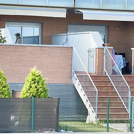 Onze - Primera Línea De Mar Con Piscina * Cubelles