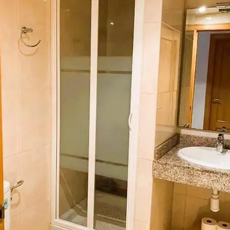 Apartamento Onze - Primera Línea De Mar Con Piscina *