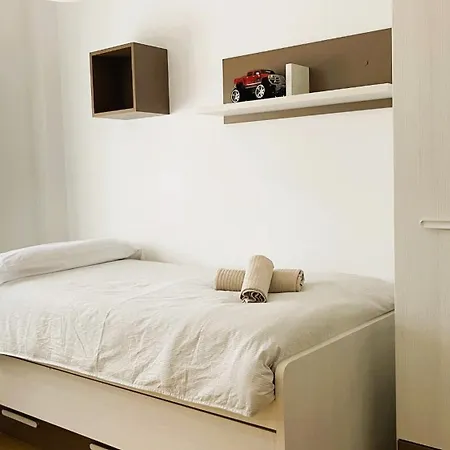 Apartamento Onze - Primera Línea De Mar Con Piscina Cubelles