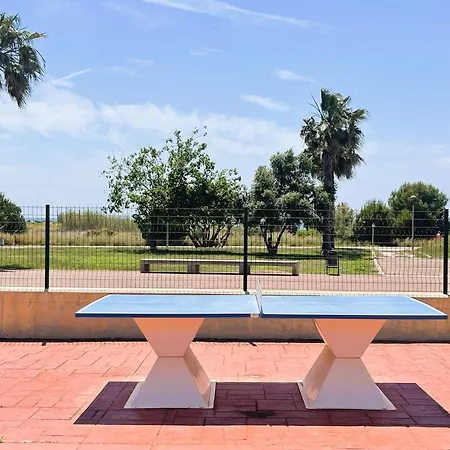 Onze - Primera Línea De Mar Con Piscina