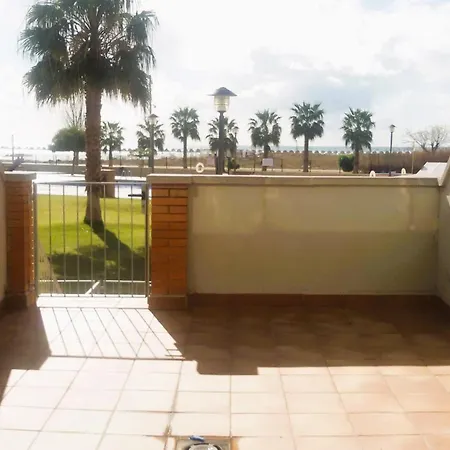 Apartamento Onze - Primera Línea De Mar Con Piscina